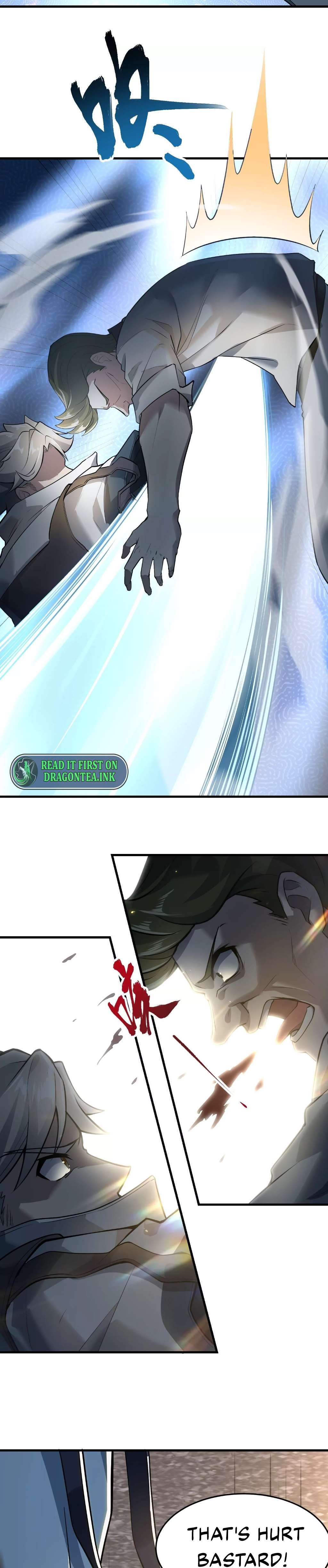 The World Of Online Games Is Unparalleled Chapter 3 - page 12