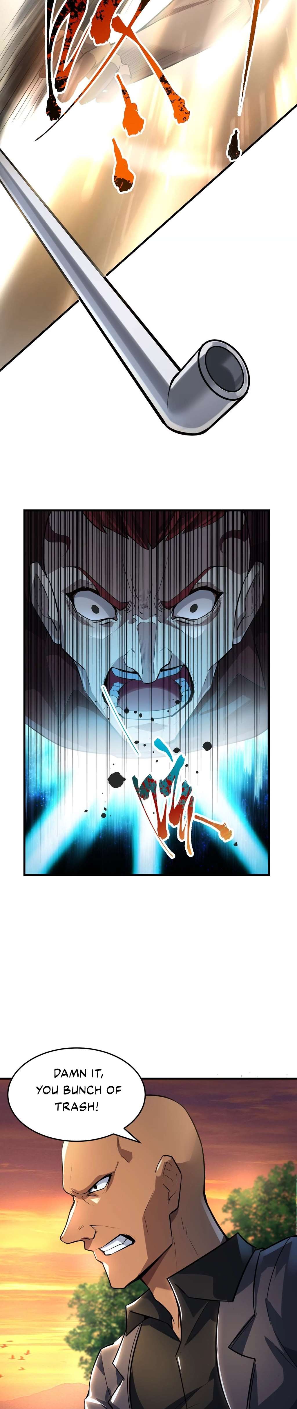The World Of Online Games Is Unparalleled Chapter 3 - page 16