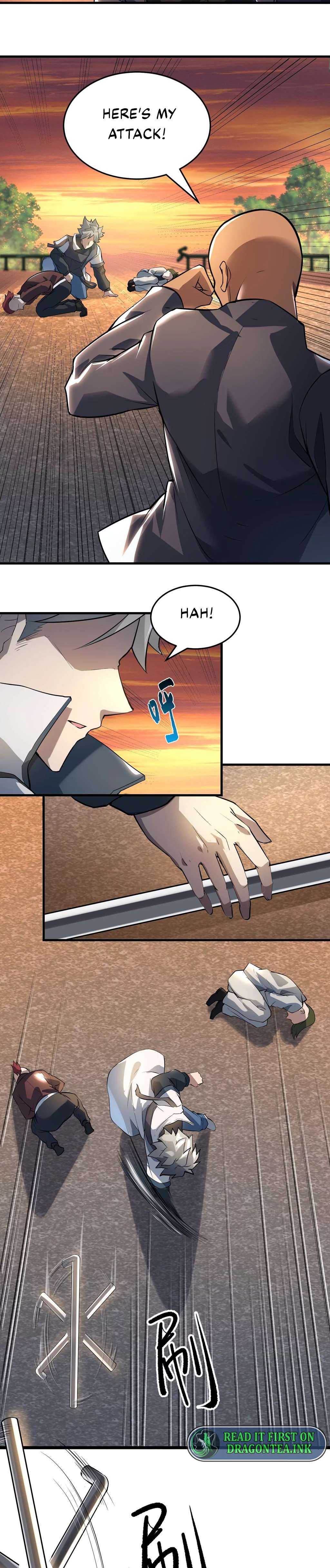 The World Of Online Games Is Unparalleled Chapter 3 - page 17