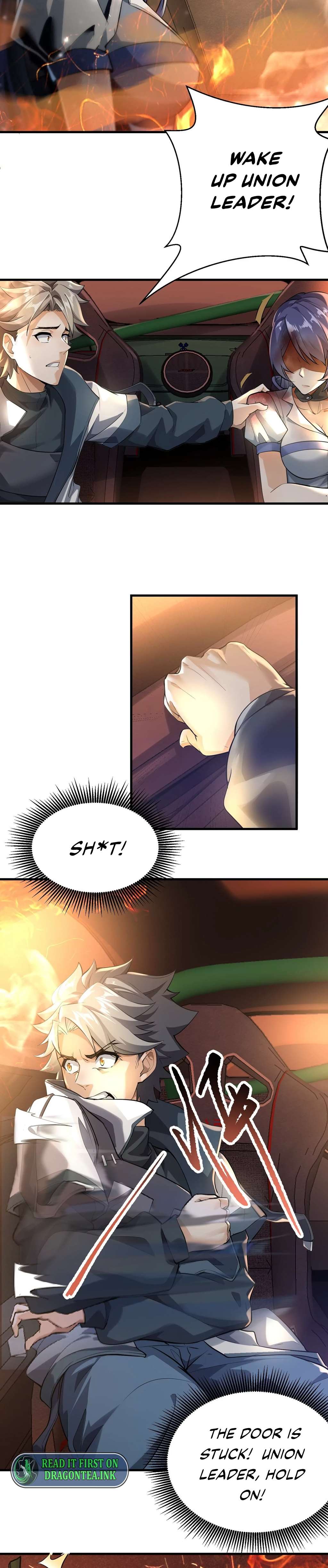 The World Of Online Games Is Unparalleled Chapter 3 - page 4