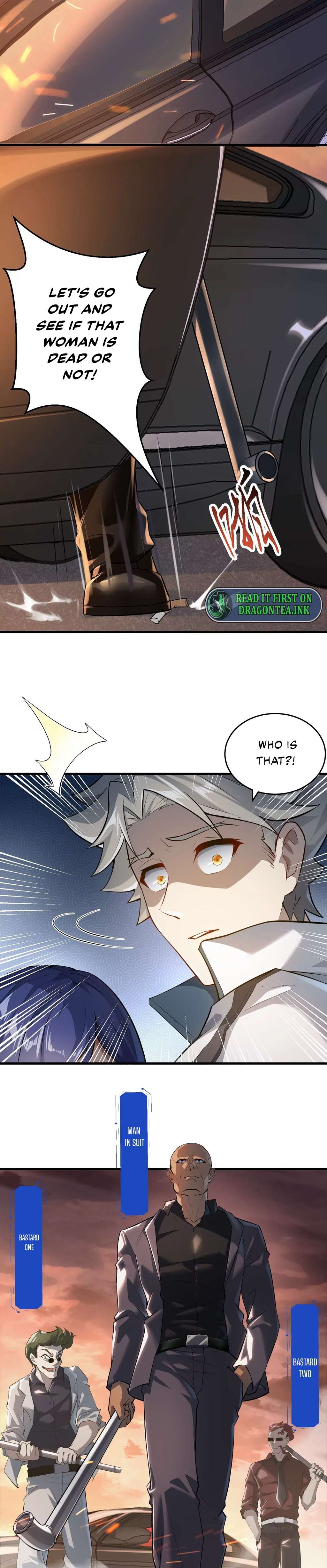 The World Of Online Games Is Unparalleled Chapter 3 - page 6