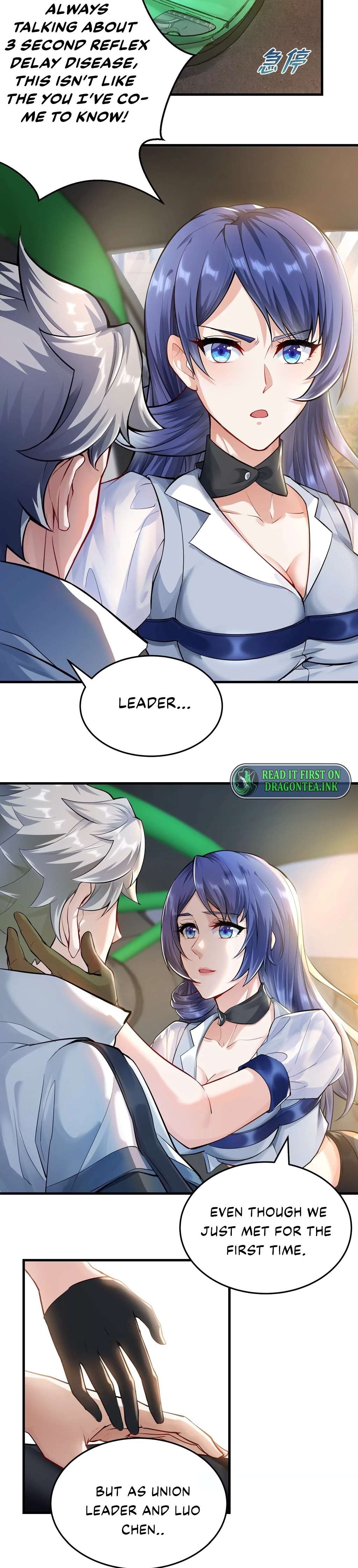 The World Of Online Games Is Unparalleled Chapter 2 - page 6
