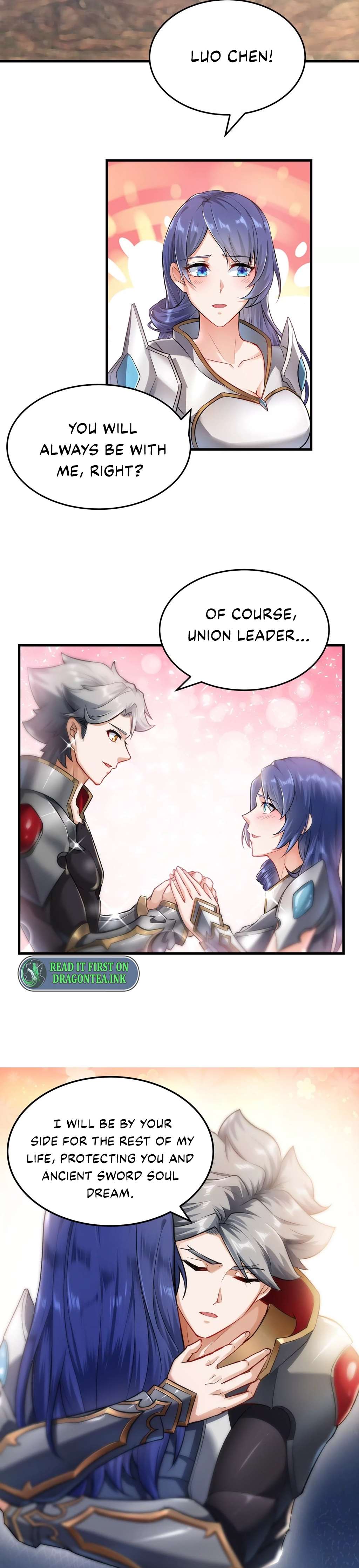 The World Of Online Games Is Unparalleled Chapter 2 - page 8