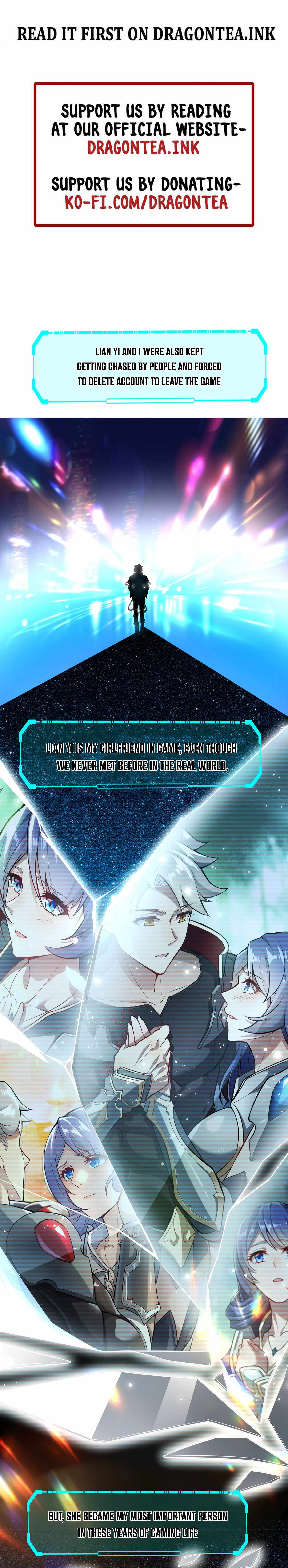 The World Of Online Games Is Unparalleled Chapter 1 - page 10