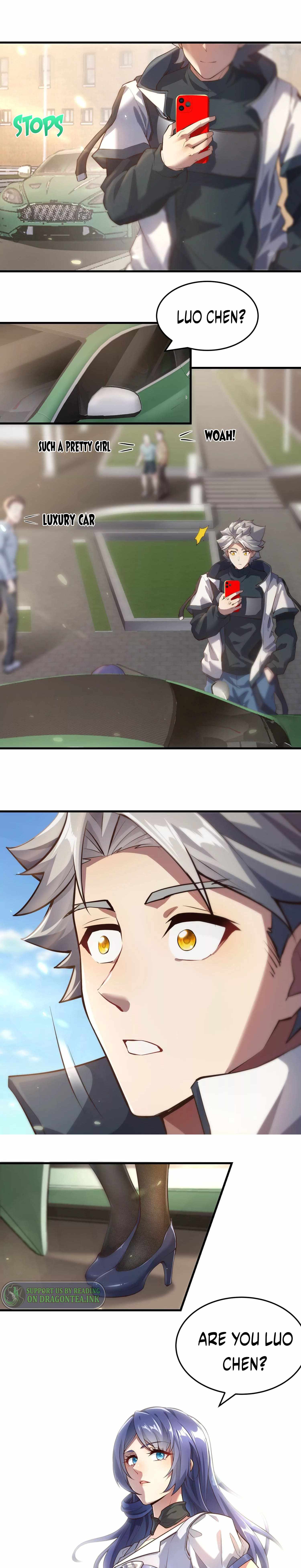 The World Of Online Games Is Unparalleled Chapter 1 - page 15