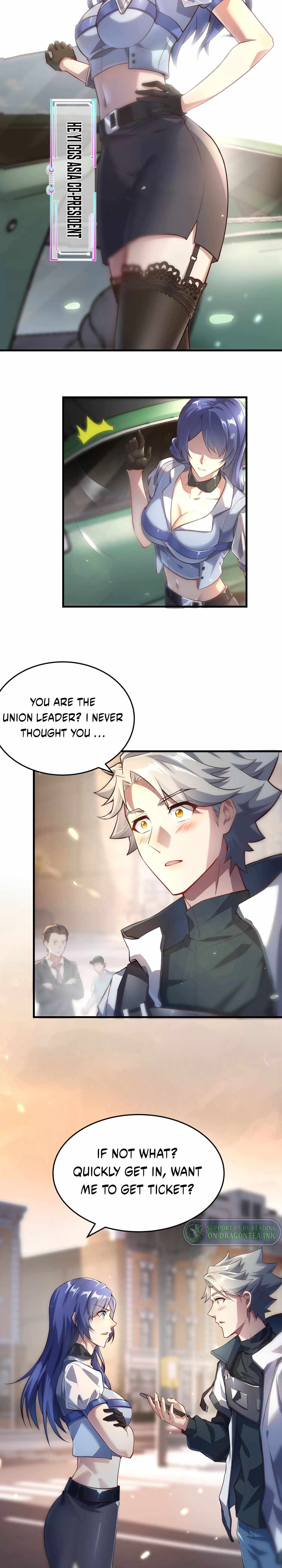 The World Of Online Games Is Unparalleled Chapter 1 - page 16