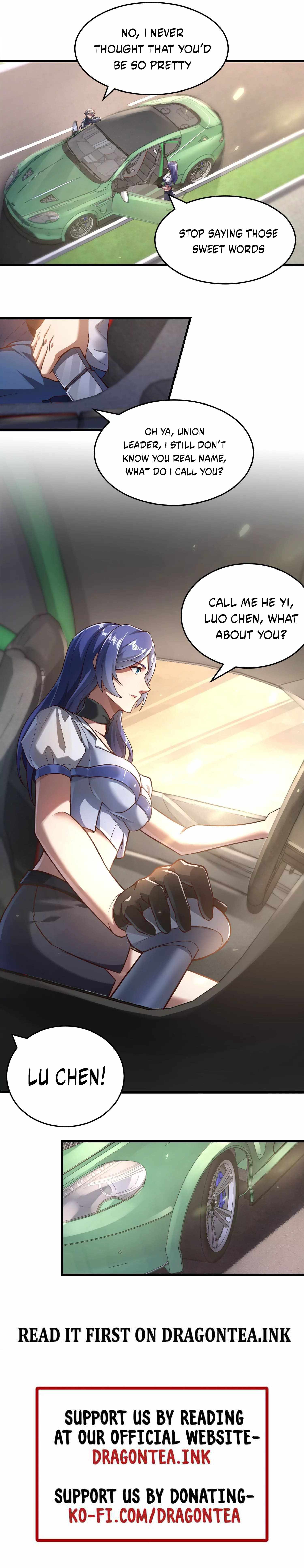 The World Of Online Games Is Unparalleled Chapter 1 - page 17