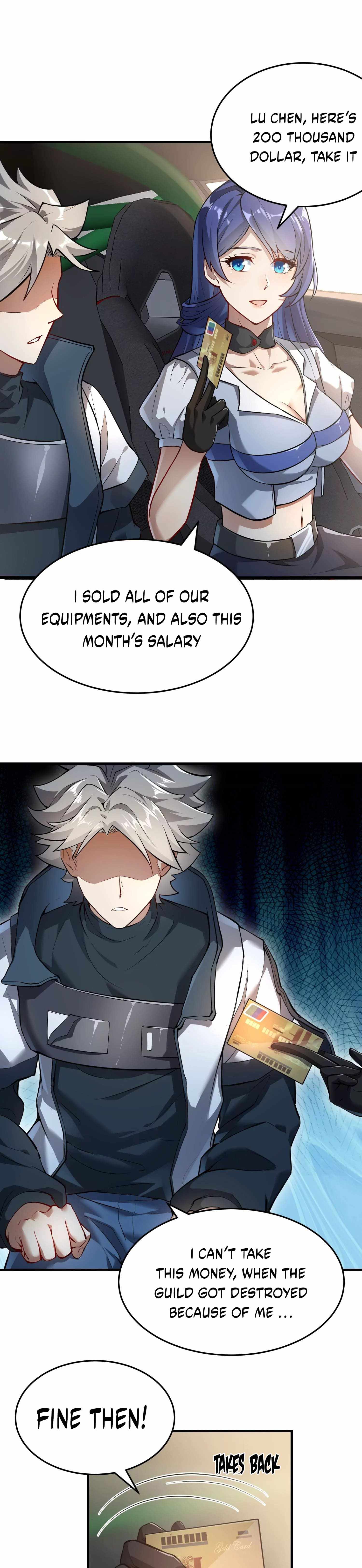 The World Of Online Games Is Unparalleled Chapter 1 - page 18