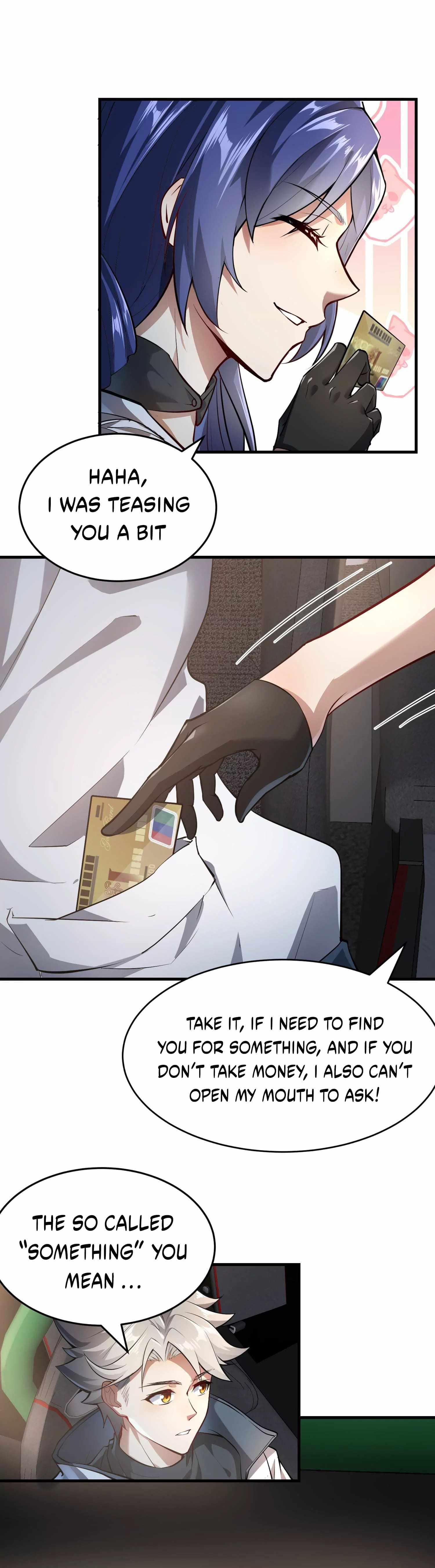 The World Of Online Games Is Unparalleled Chapter 1 - page 20