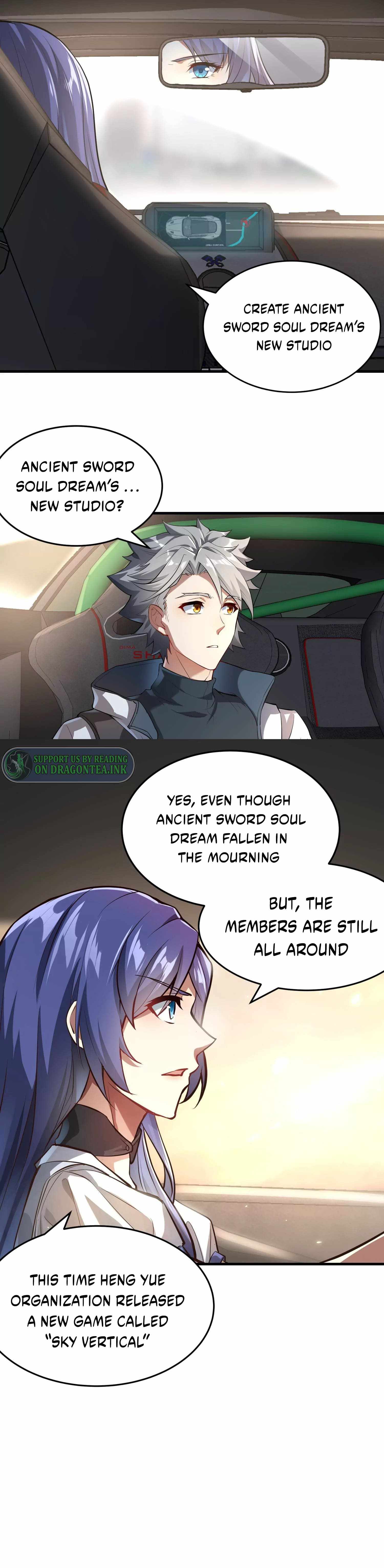 The World Of Online Games Is Unparalleled Chapter 1 - page 21