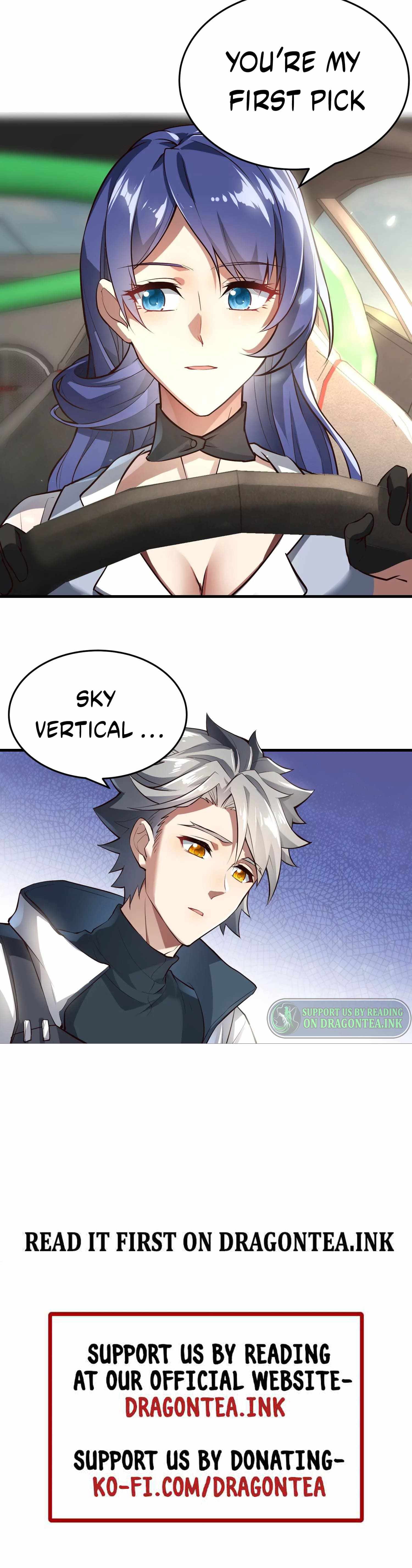 The World Of Online Games Is Unparalleled Chapter 1 - page 23