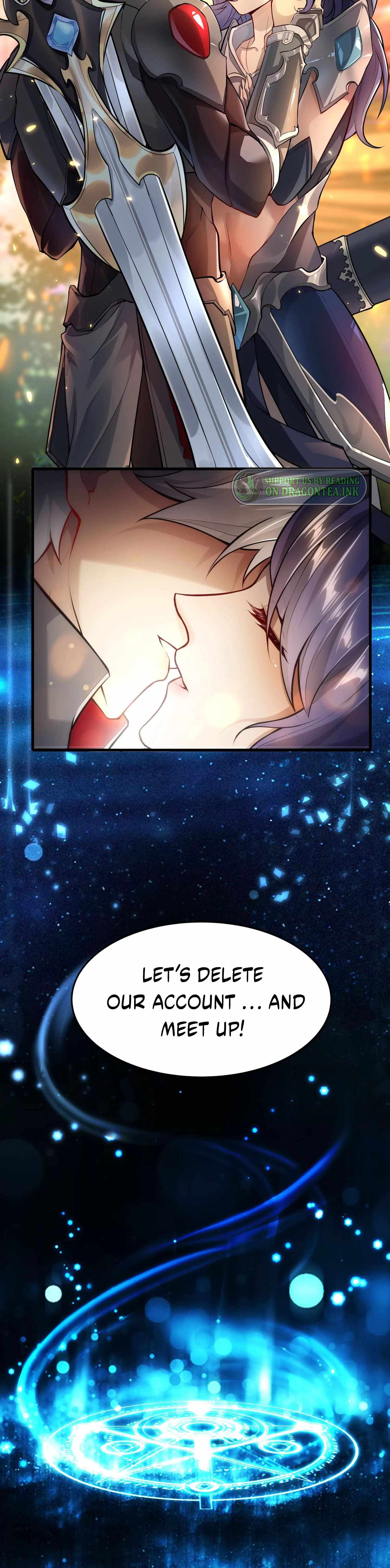 The World Of Online Games Is Unparalleled Chapter 1 - page 7