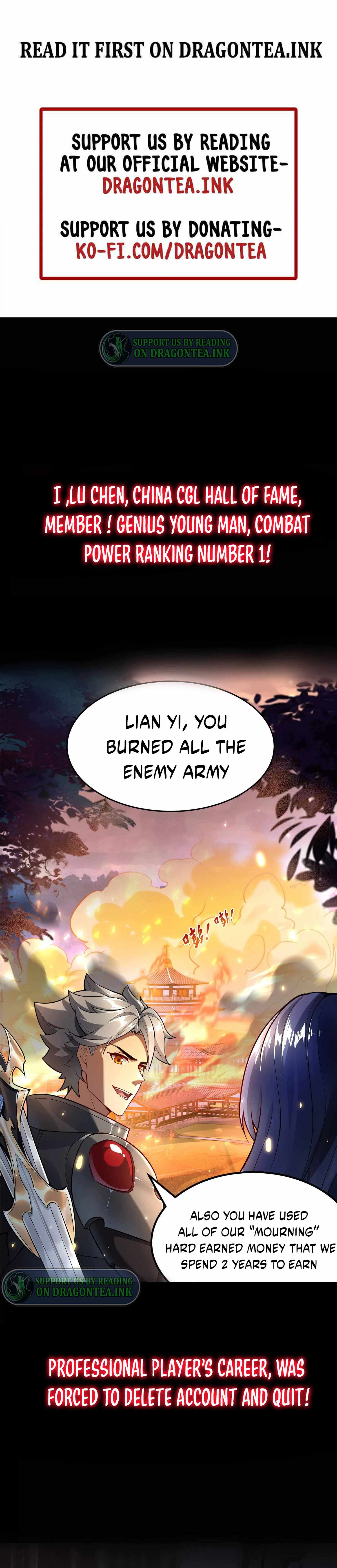 The World Of Online Games Is Unparalleled Chapter 0 - page 2