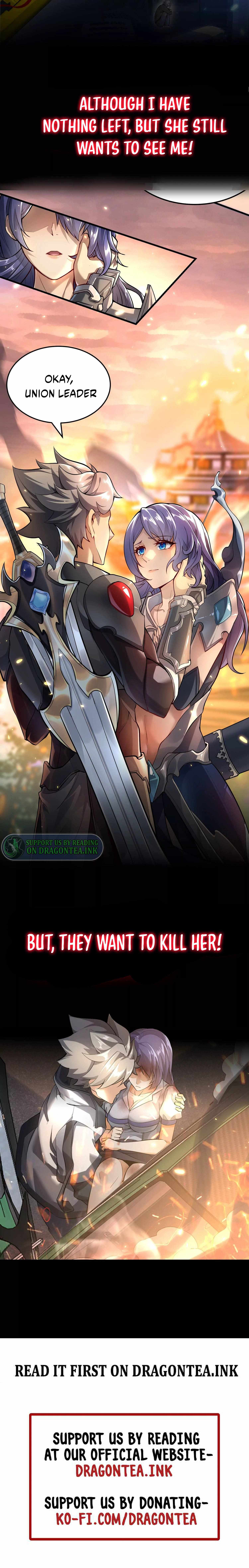 The World Of Online Games Is Unparalleled Chapter 0 - page 4