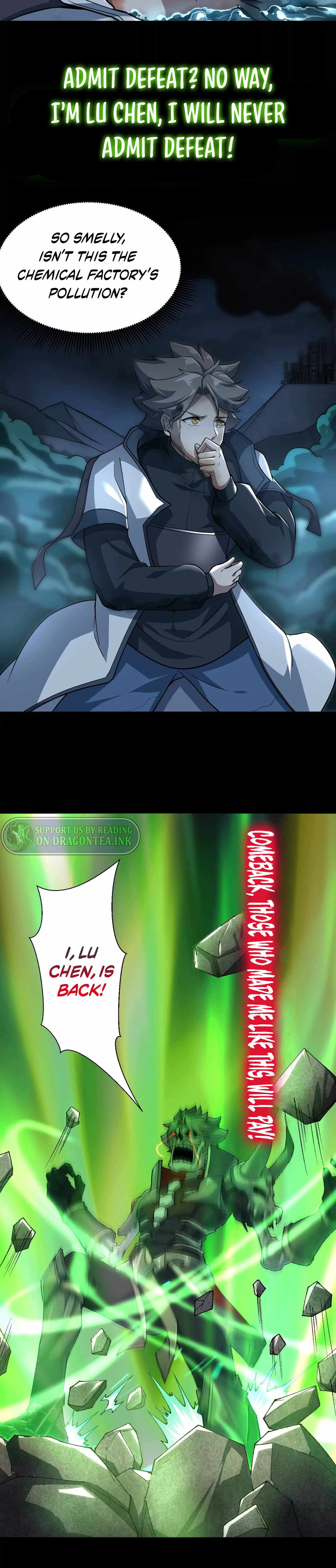 The World Of Online Games Is Unparalleled Chapter 0 - page 6