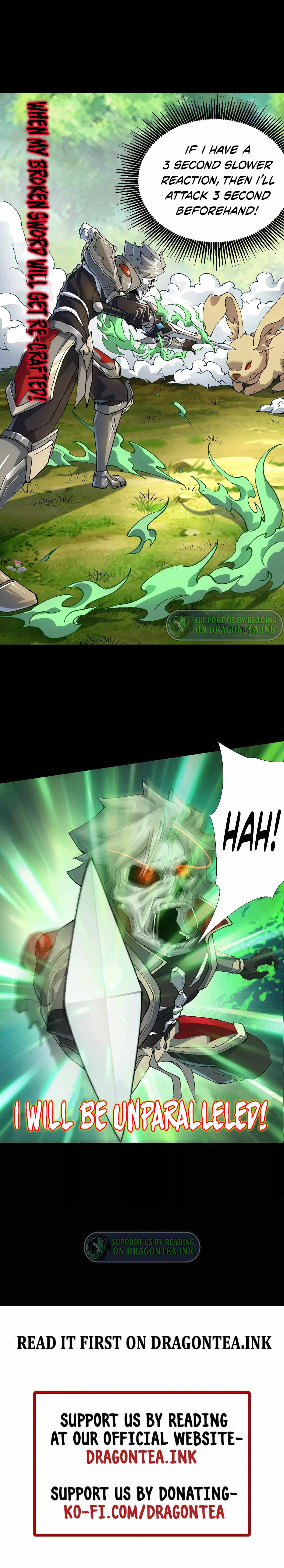The World Of Online Games Is Unparalleled Chapter 0 - page 8