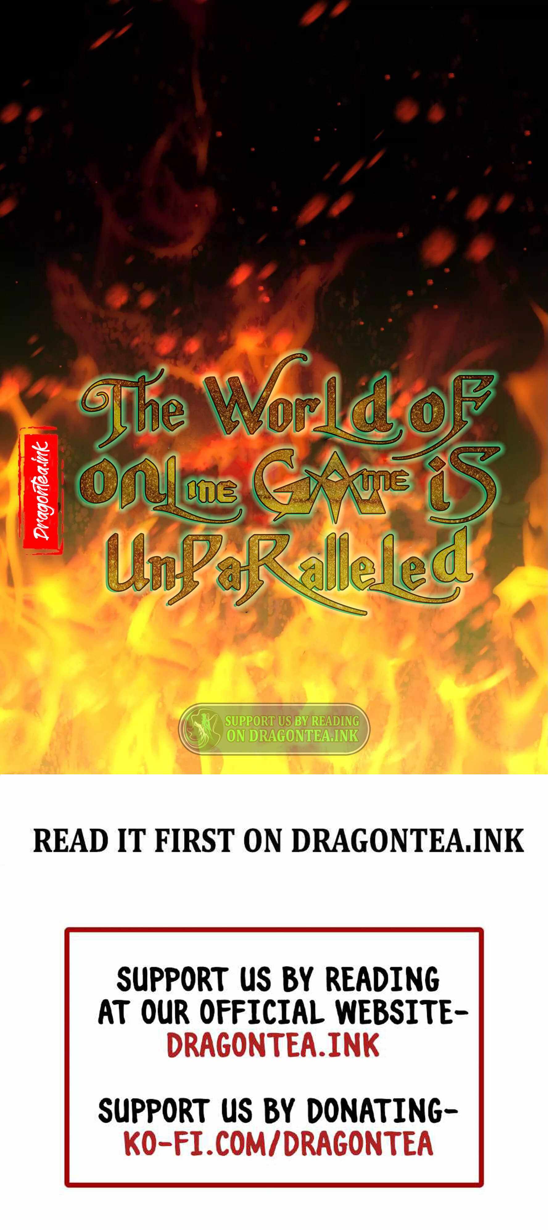 The World Of Online Games Is Unparalleled Chapter 0 - page 9