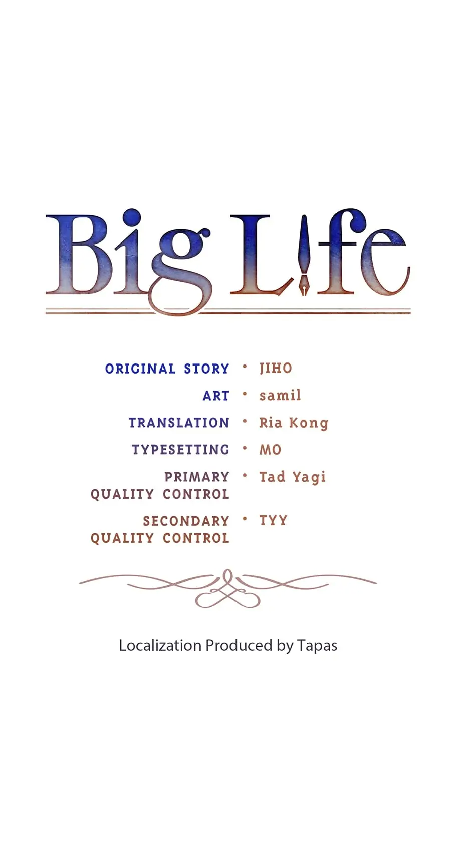 Big Life Chapter 101 - page 13