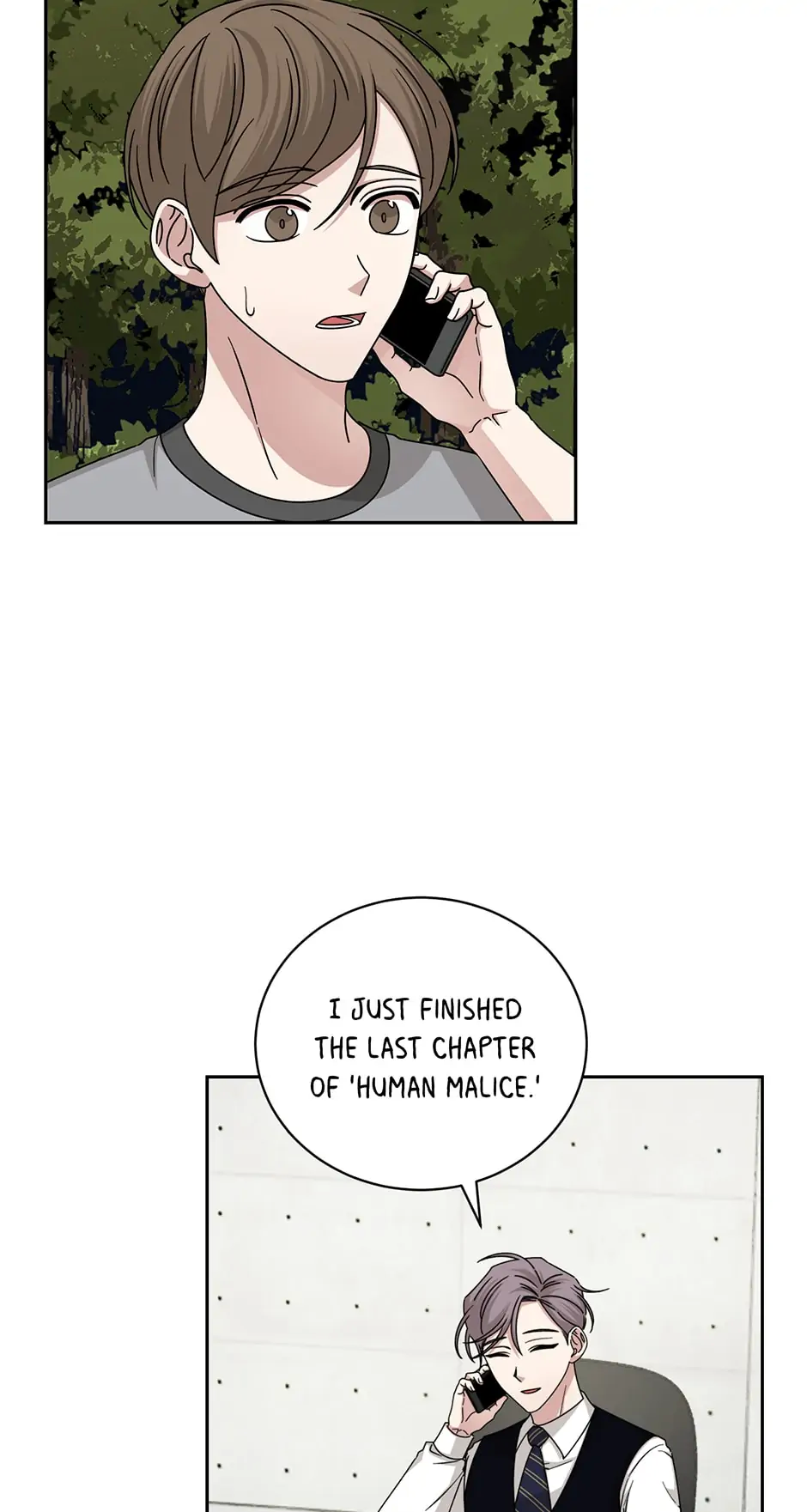 Big Life Chapter 101 - page 34