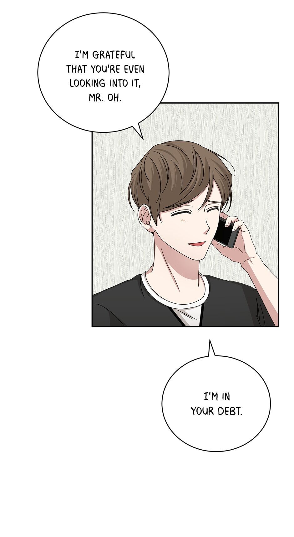 Big Life Chapter 87 - page 19