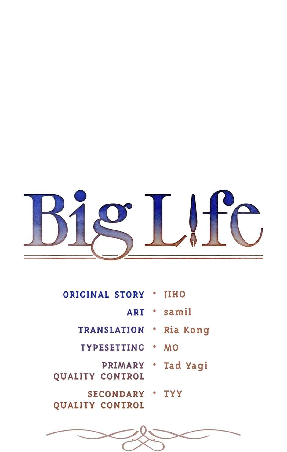 Big Life Chapter 86 - page 12