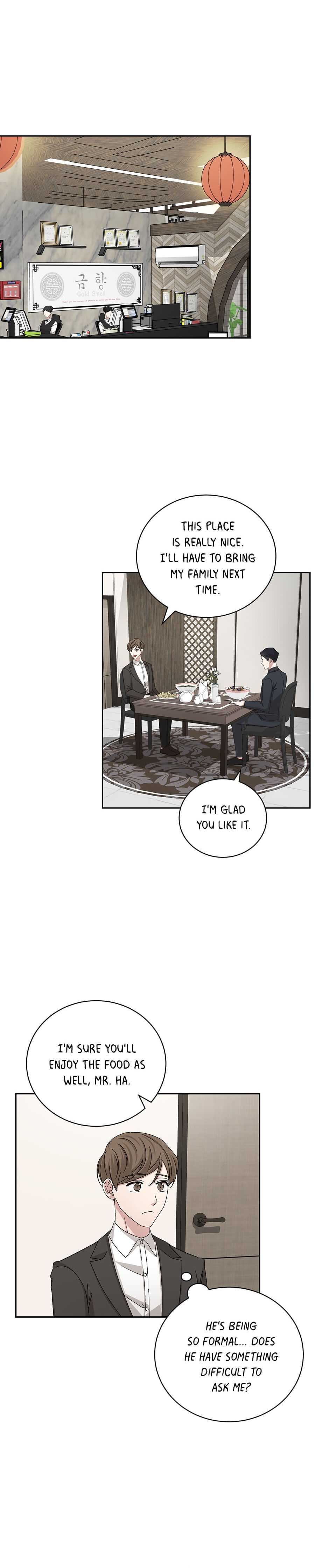 Big Life Chapter 84 - page 15