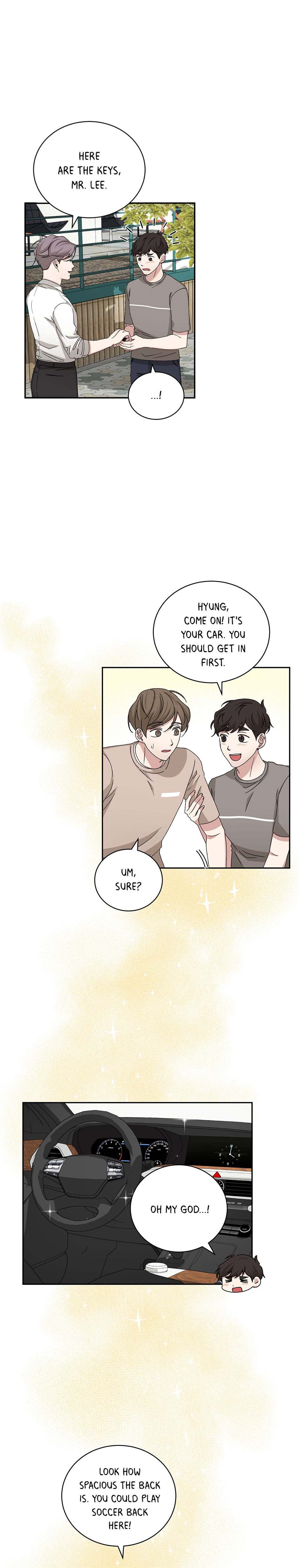 Big Life Chapter 81 - page 6