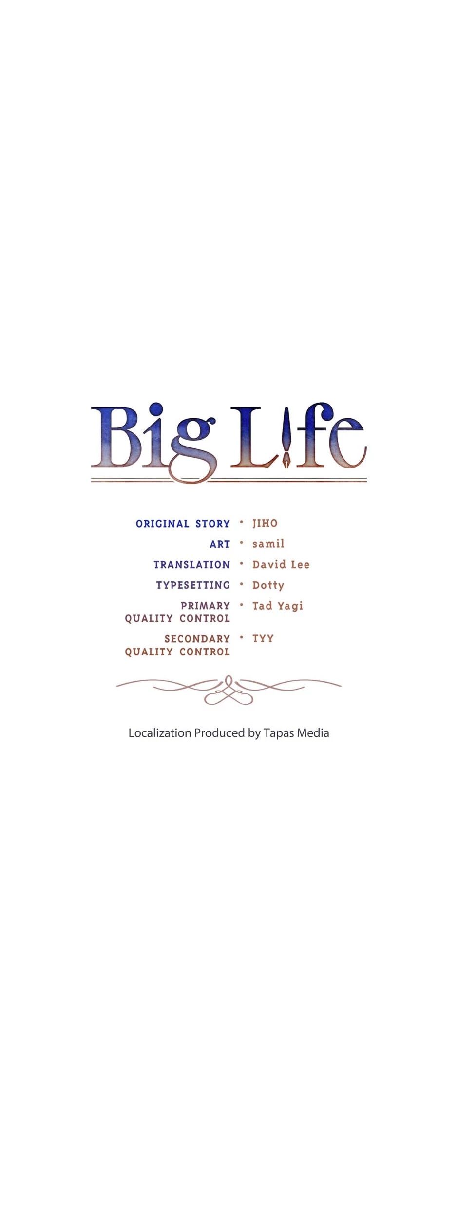 Big Life Chapter 71 - page 7