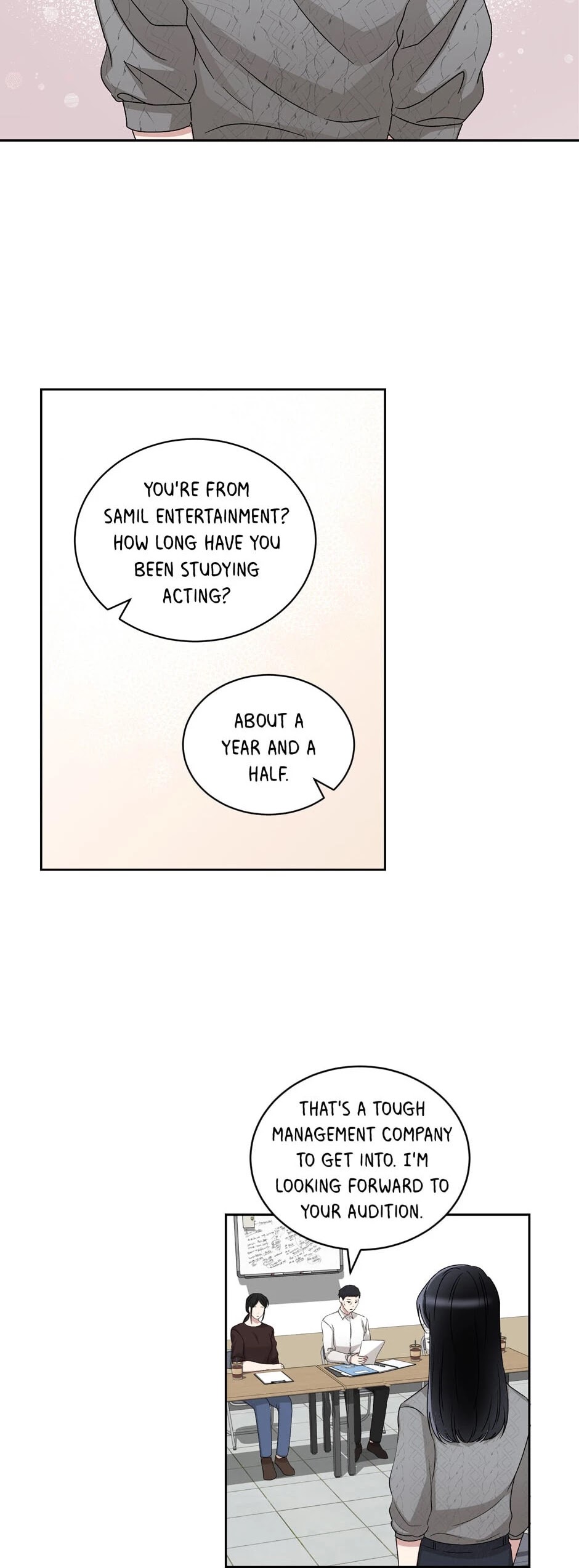 Big Life Chapter 66 - page 17