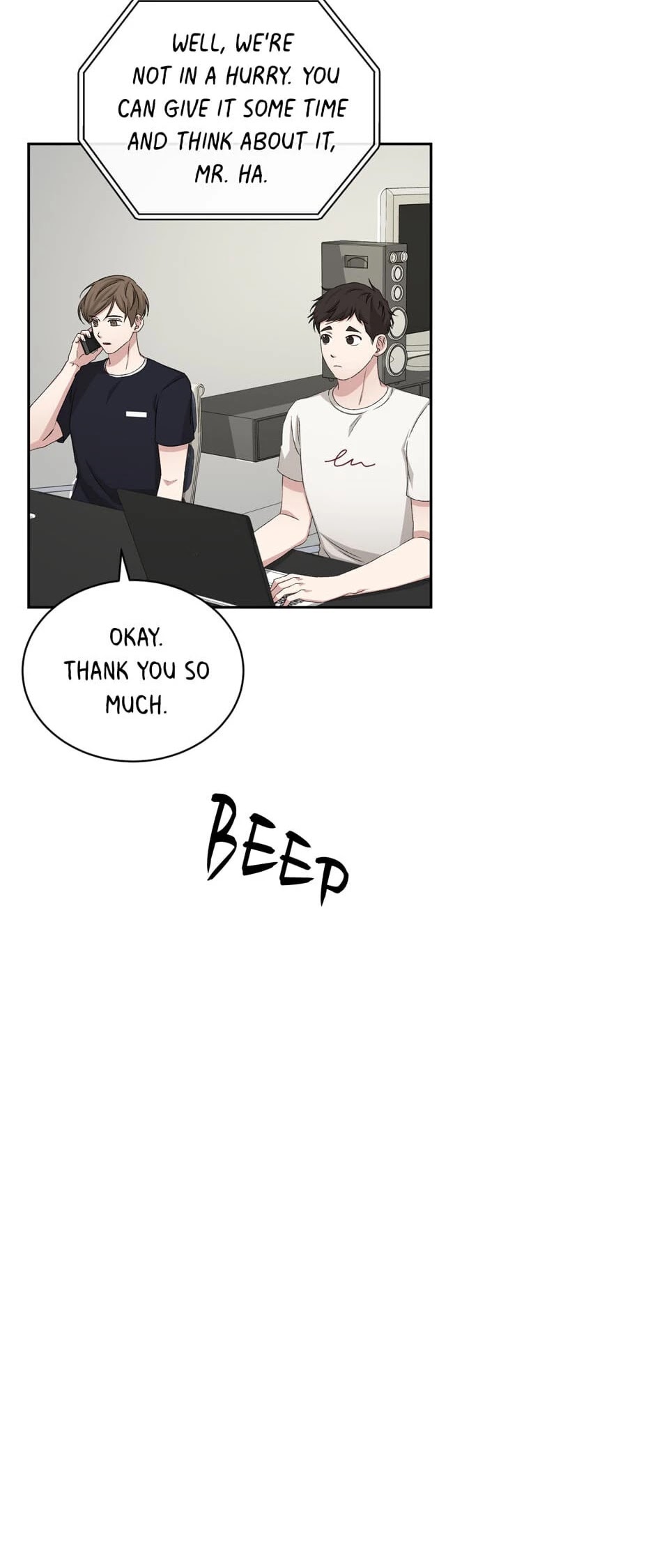 Big Life Chapter 62 - page 19