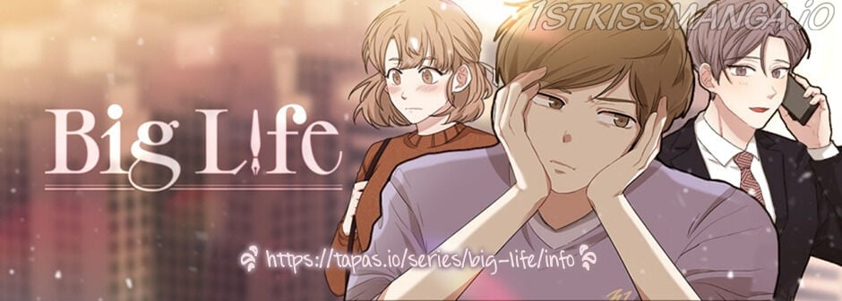Big Life Chapter 59 - page 1