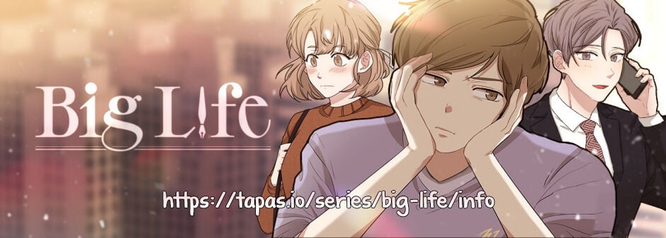 Big Life Chapter 53 - page 1