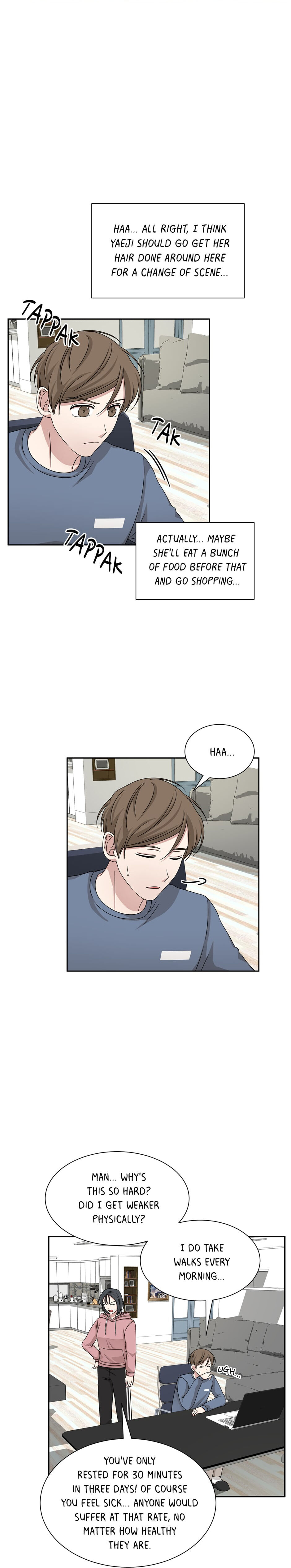 Big Life Chapter 46 - page 19