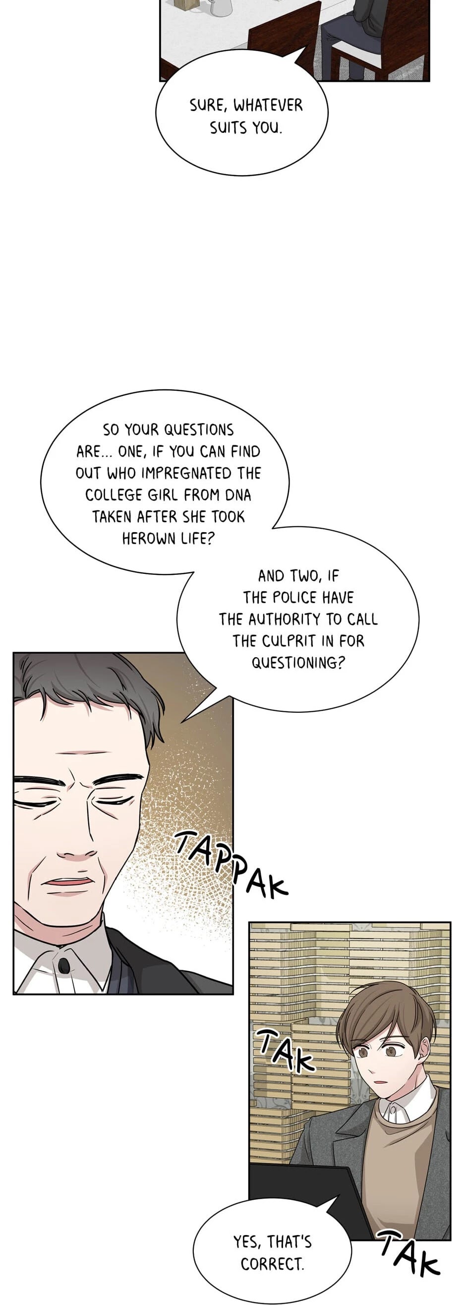 Big Life Chapter 43 - page 19