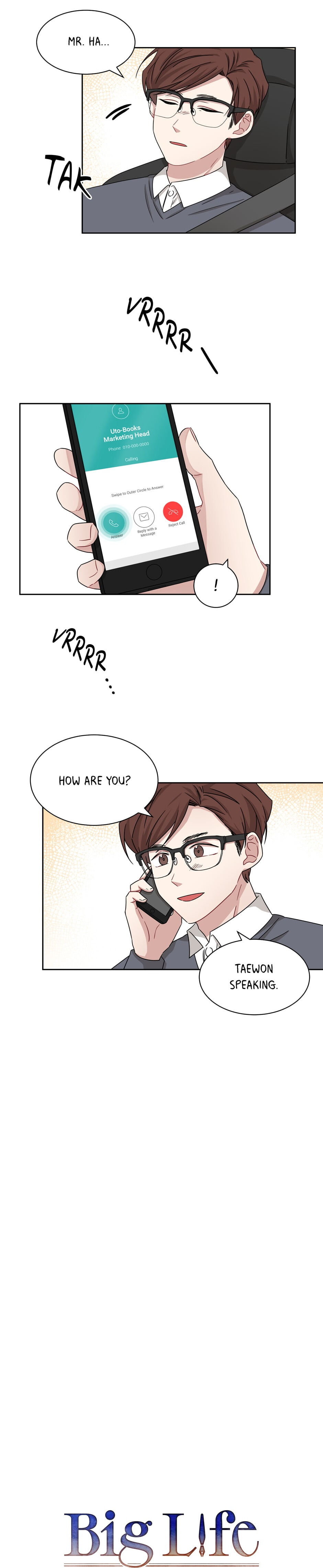 Big Life Chapter 22 - page 9