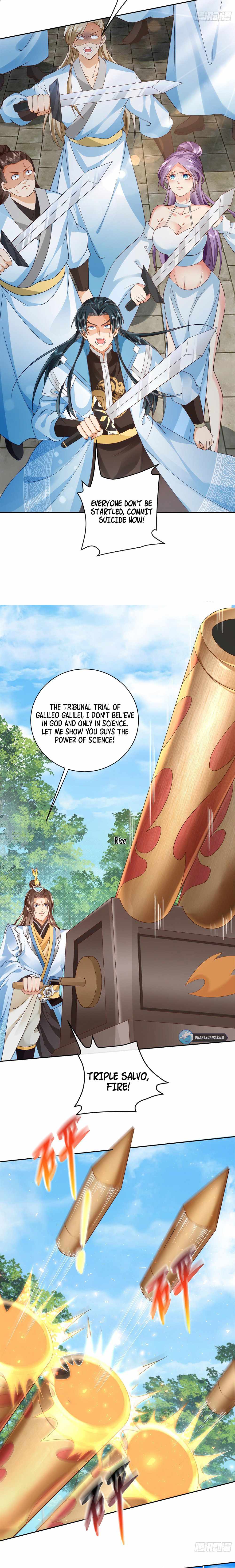 Sign In The Mystery Box To Dominate The World Of Cultivation Chapter 2 - page 2
