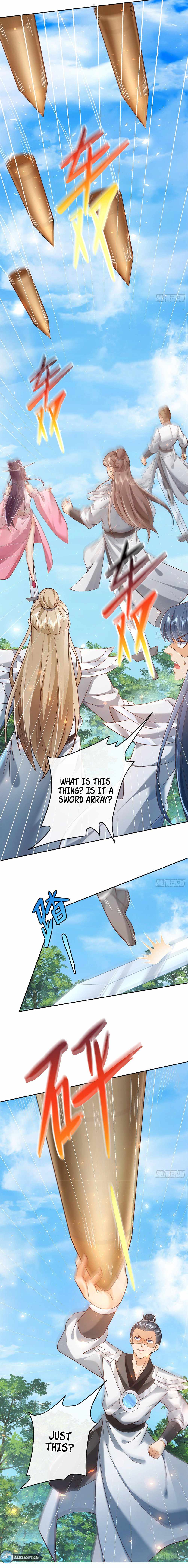 Sign In The Mystery Box To Dominate The World Of Cultivation Chapter 2 - page 3