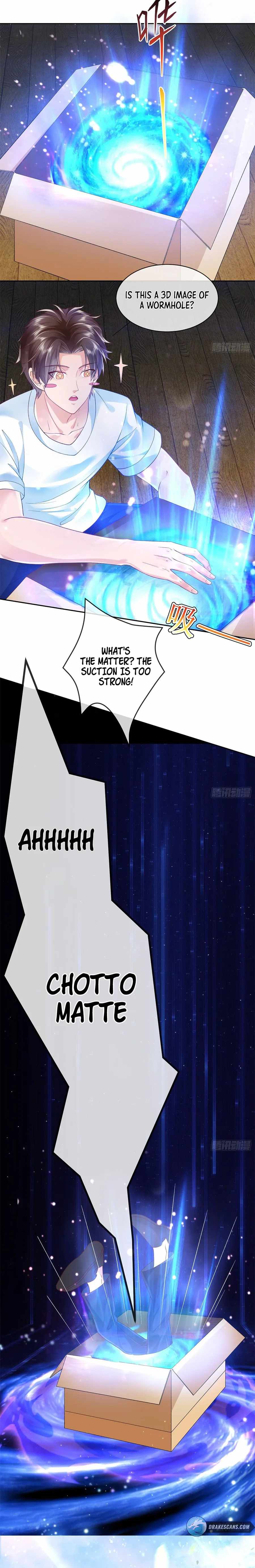 Sign In The Mystery Box To Dominate The World Of Cultivation Chapter 1 - page 4