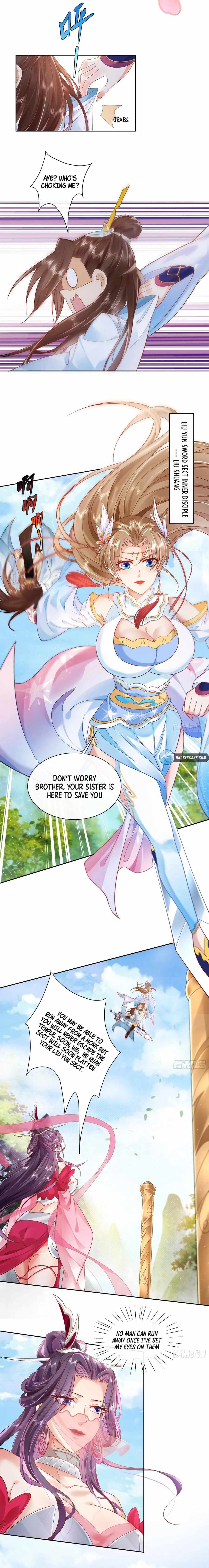 Sign In The Mystery Box To Dominate The World Of Cultivation Chapter 1 - page 7