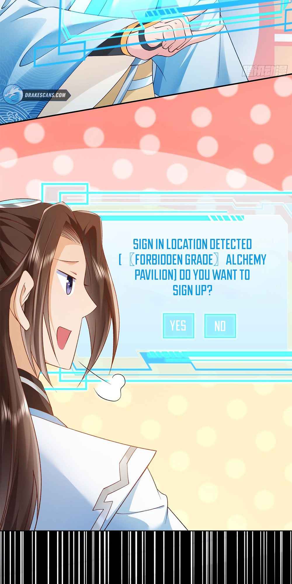 Sign In The Mystery Box To Dominate The World Of Cultivation Chapter 0 - page 10