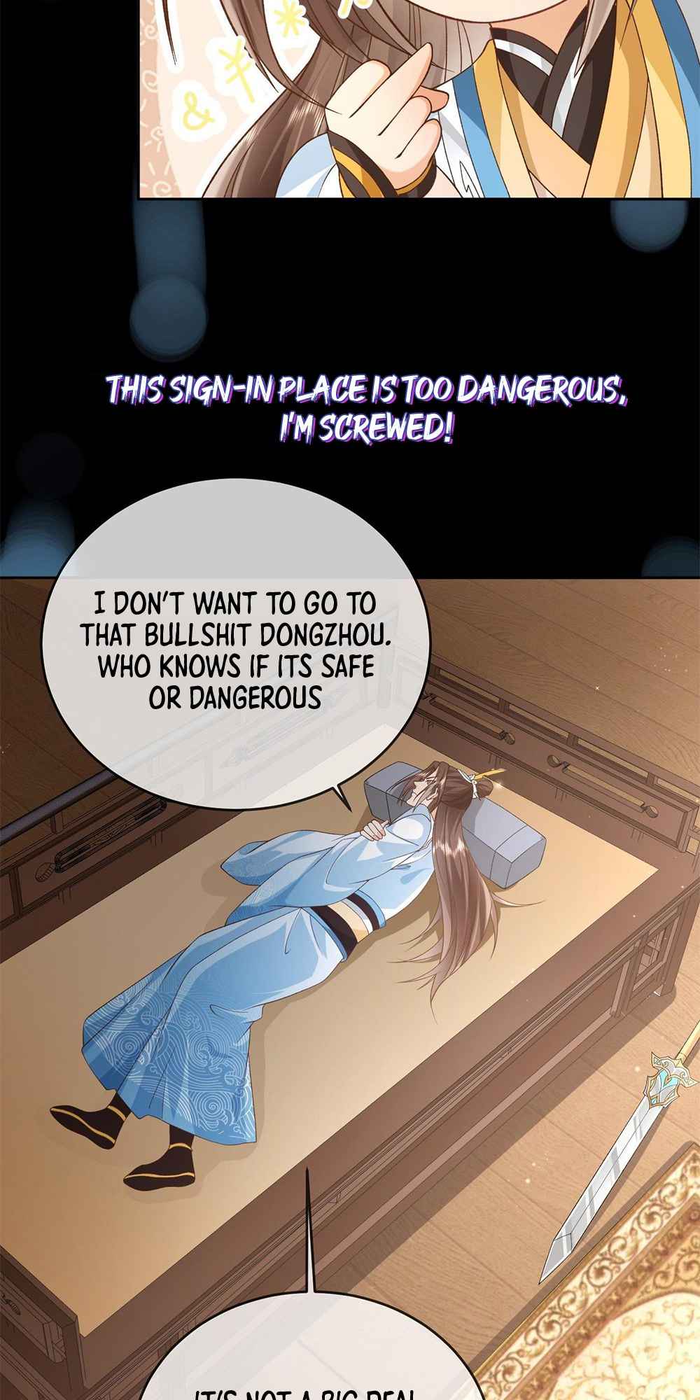 Sign In The Mystery Box To Dominate The World Of Cultivation Chapter 0 - page 18
