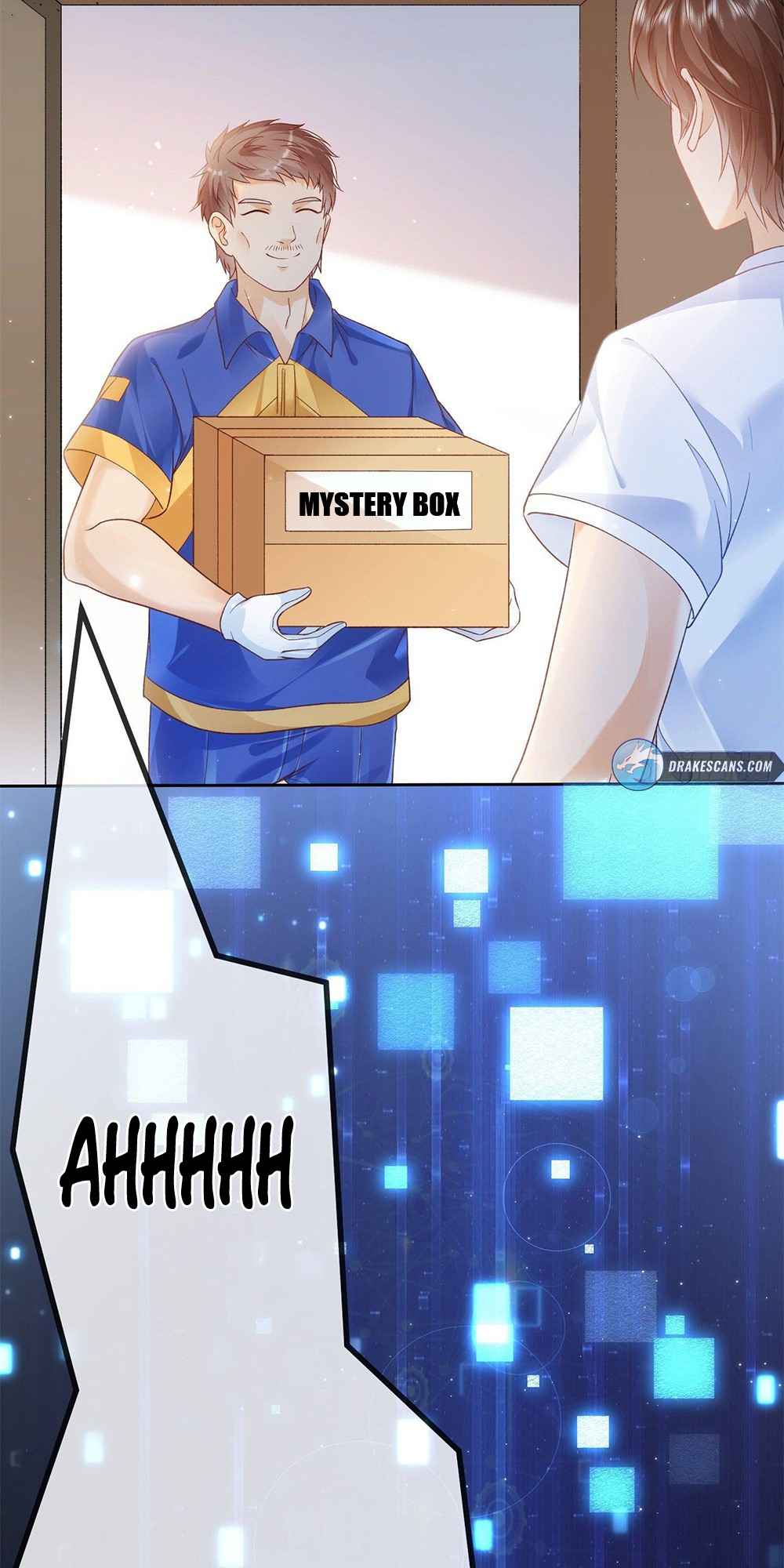 Sign In The Mystery Box To Dominate The World Of Cultivation Chapter 0 - page 2