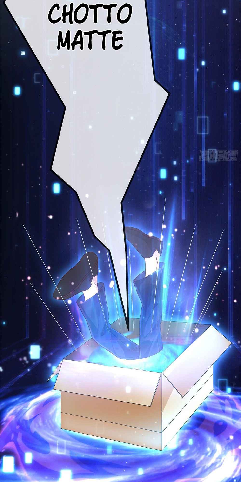 Sign In The Mystery Box To Dominate The World Of Cultivation Chapter 0 - page 3