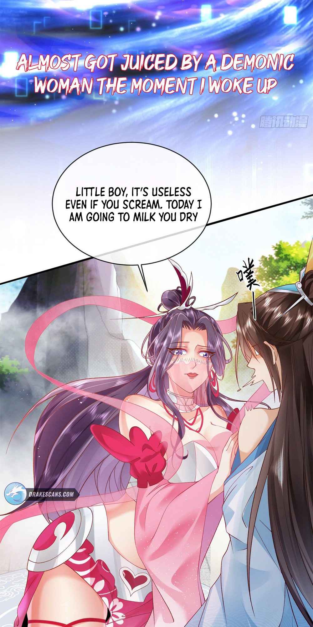 Sign In The Mystery Box To Dominate The World Of Cultivation Chapter 0 - page 4