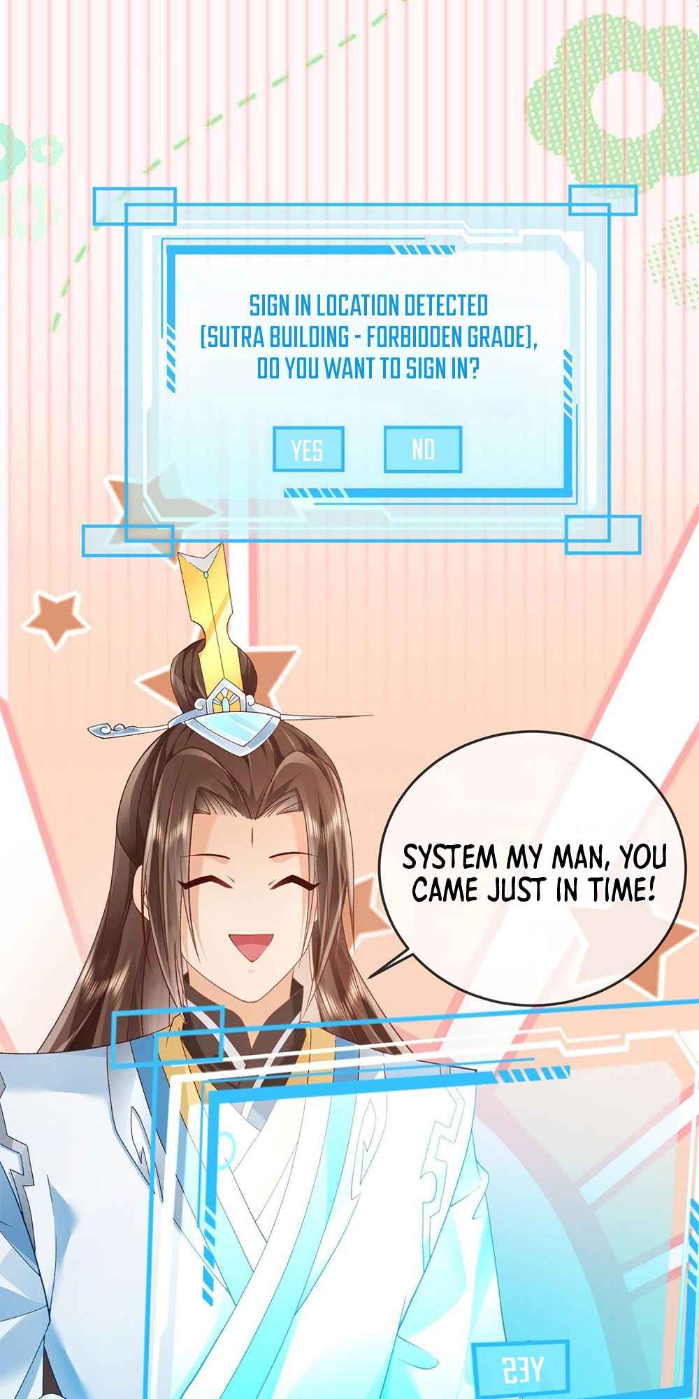 Sign In The Mystery Box To Dominate The World Of Cultivation Chapter 0 - page 9