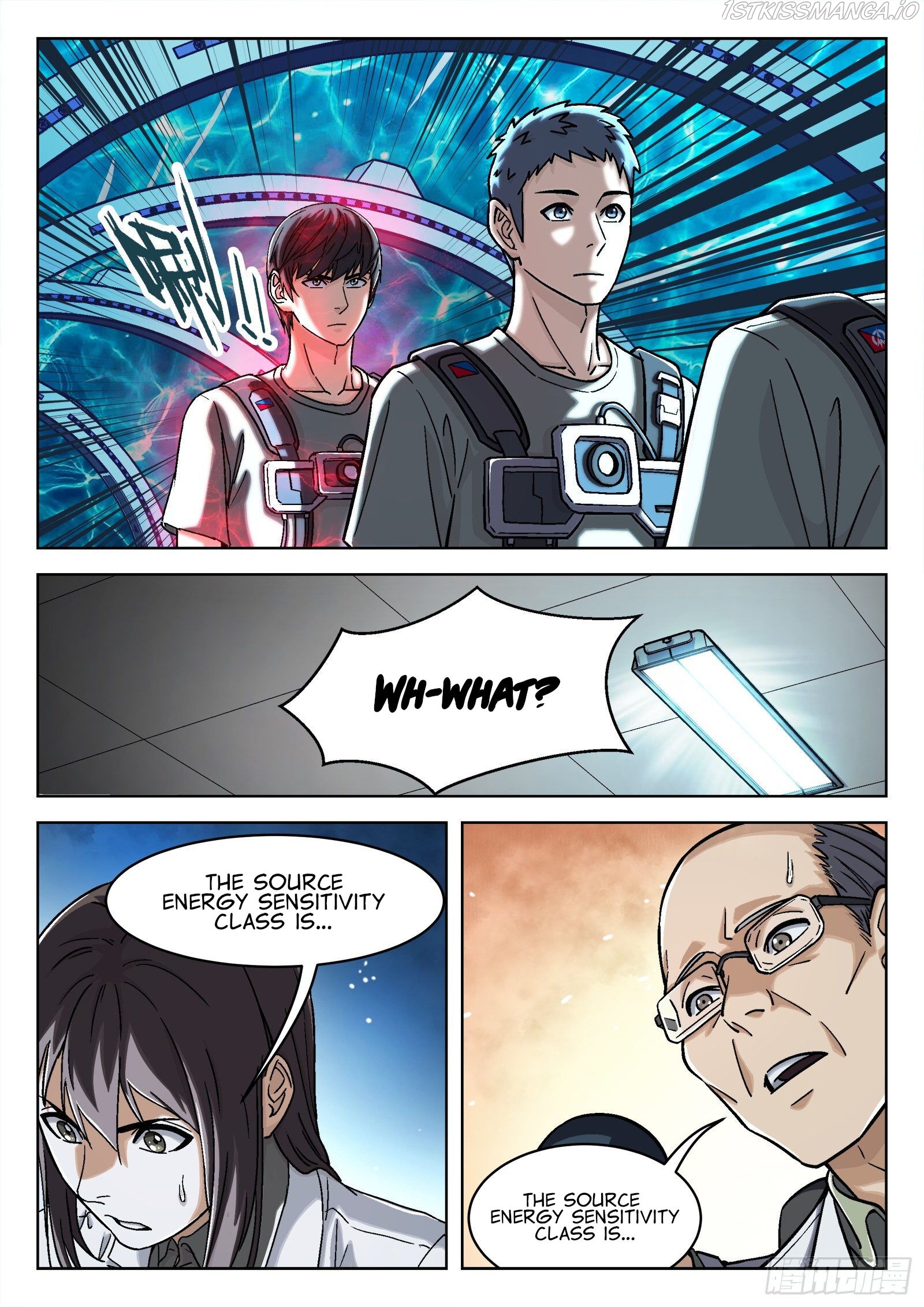 Beyond the Sky Chapter 37 - page 11