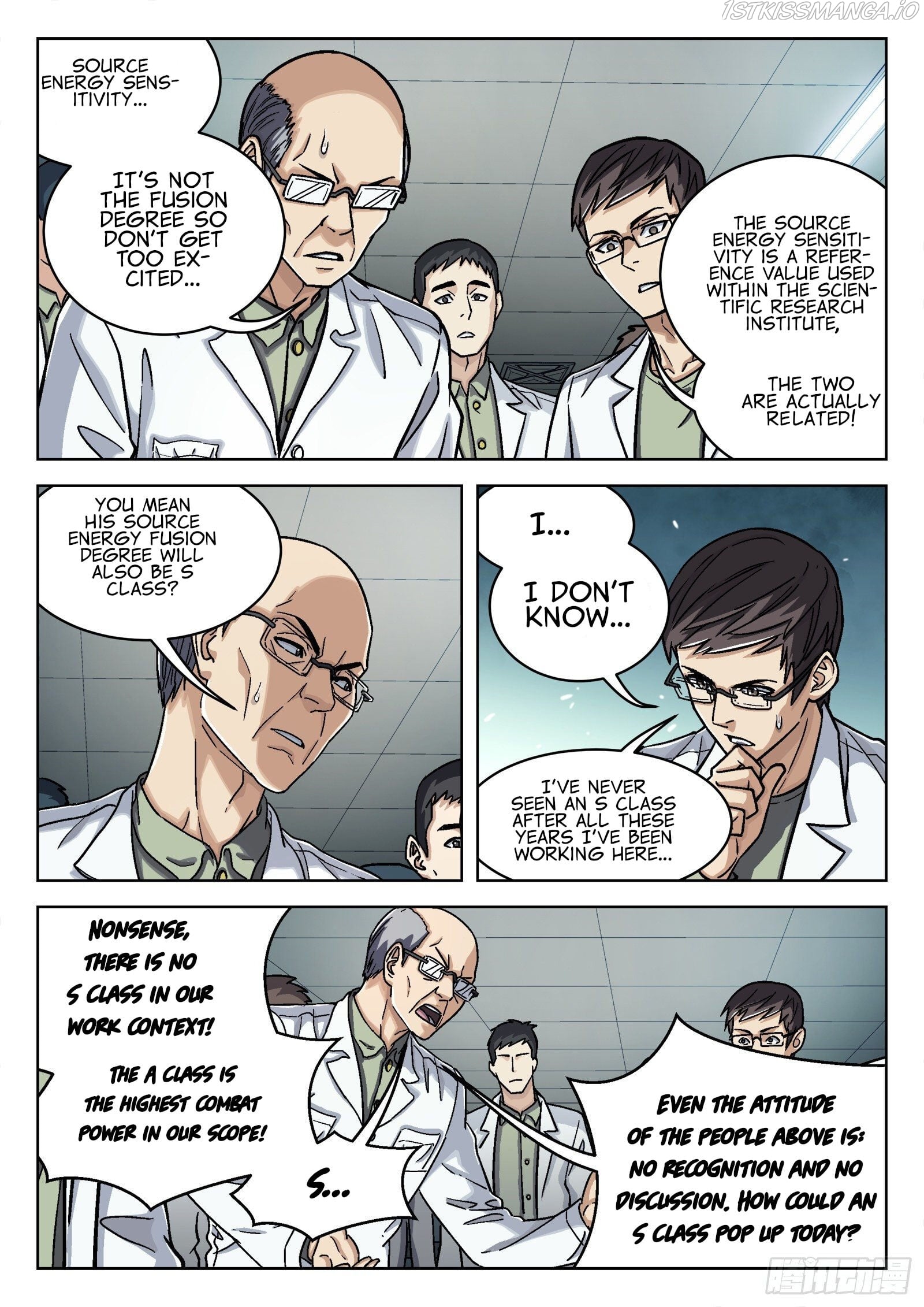 Beyond the Sky Chapter 37 - page 13