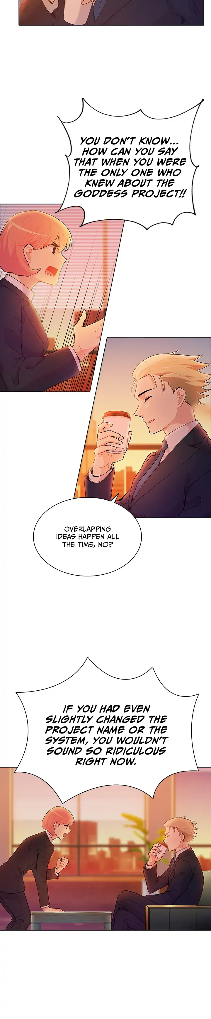 Goddess’s Taste Chapter 39 - page 5