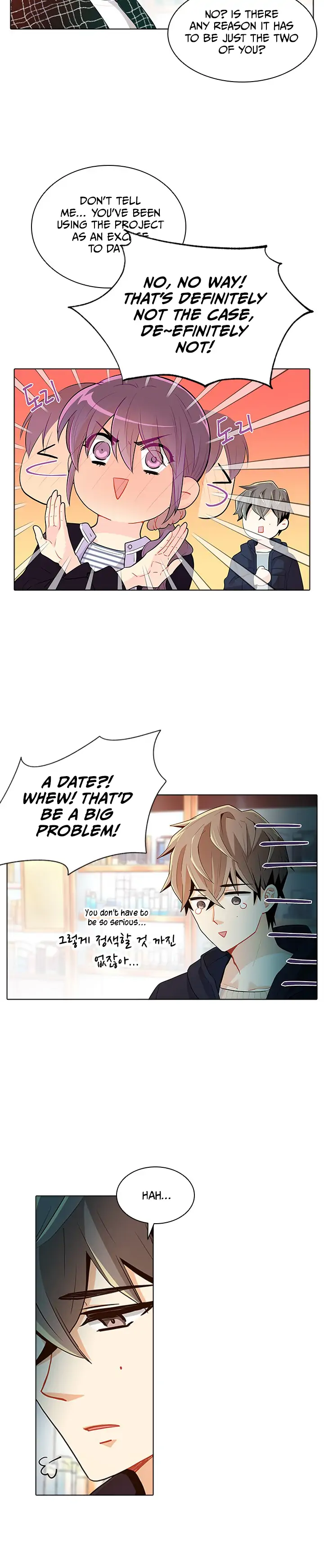 Goddess’s Taste Chapter 37 - page 14