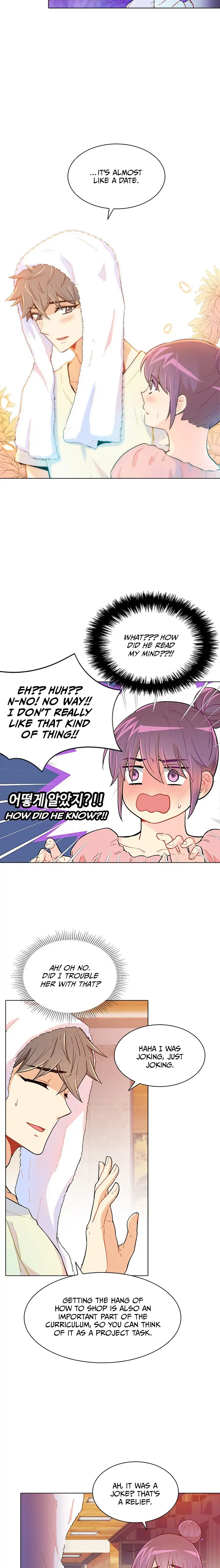 Goddess’s Taste Chapter 36 - page 10
